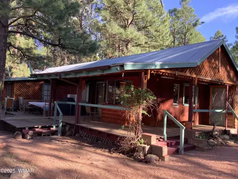 2841 Timber Trail Loop, Overgaard, AZ 85933 photo 21