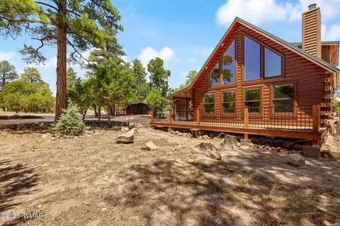1464 Low Mountain Trl, Heber, AZ 85928