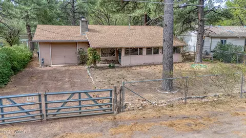2257 Curry Ln, Lakeside, AZ 85929