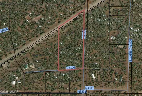 Undisclosed, Vernon, AZ 85940