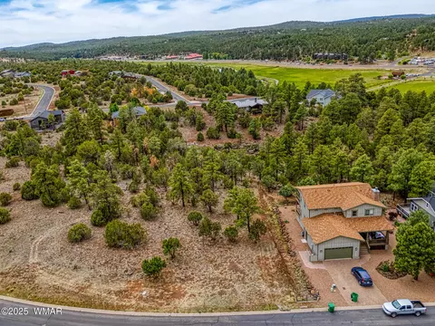 640 S Creekside Dr, Show Low, AZ 85901