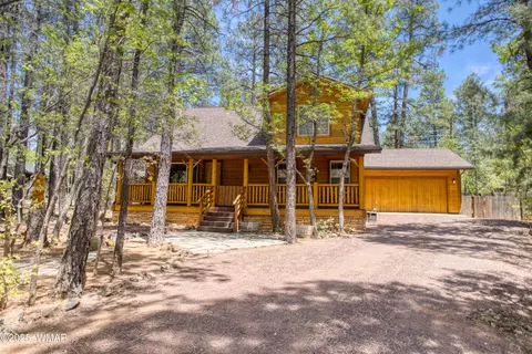 3589 Turkey Track Road Rd, Pinetop, AZ 85935