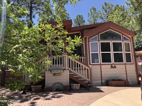 2251 E Fossil Trl, Show Low, AZ 85901