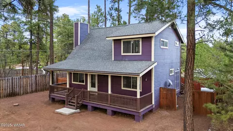 242 E Pinecrest Dr, Pinetop, AZ 85935
