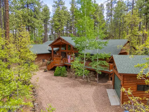 2722 Bobcat Gulch, Pinetop, AZ 85935
