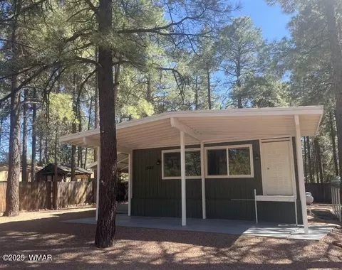 2183 N S Woods Dr, Overgaard, AZ 85933