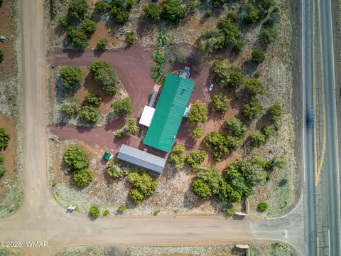 39 Co Rd 3205, Concho, AZ 85924