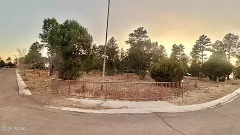 600 S Reynolds Ln, Show Low, AZ 85901
