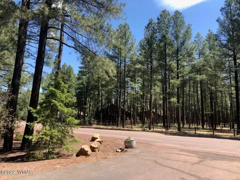 4660 Bucksprings Rd, Pinetop, AZ 85935