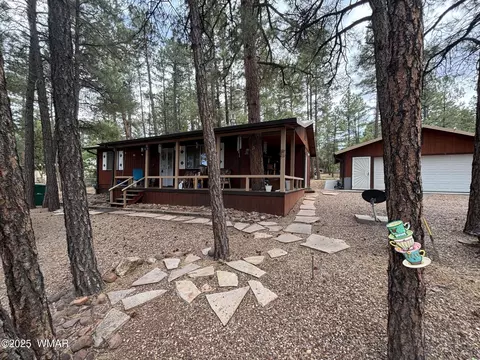 2091 W Stratton, Show Low, AZ 85901