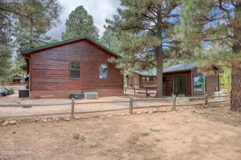 Exterior - 2706 Palomino Trl, Overgaard, AZ 85933 photo 4 of 4
