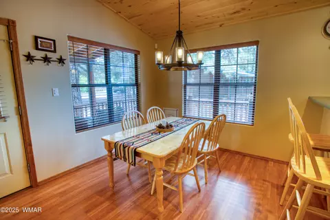 Dining - 2706 Palomino Trl, Overgaard, AZ 85933 photo 1 of 1