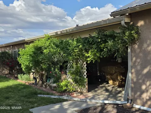 Exterior - 2596 E 6th Sundown Ln, Snowflake, AZ 85937 photo 9 of 16
