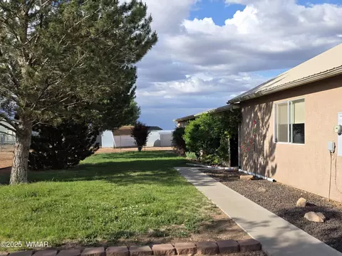 Exterior - 2596 E 6th Sundown Ln, Snowflake, AZ 85937 photo 10 of 16