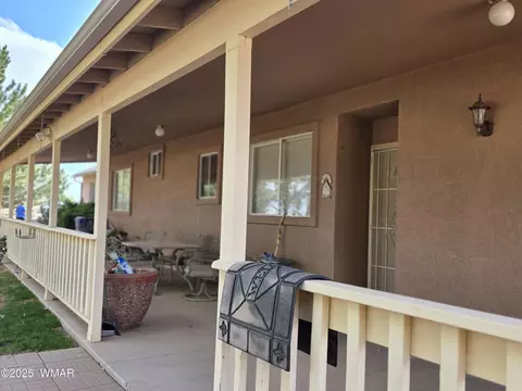 Exterior - 2596 E 6th Sundown Ln, Snowflake, AZ 85937 photo 6 of 16