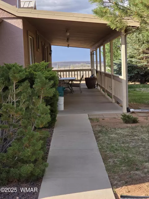 Exterior - 2596 E 6th Sundown Ln, Snowflake, AZ 85937 photo 2 of 16