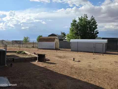 Exterior - 2596 E 6th Sundown Ln, Snowflake, AZ 85937 photo 7 of 16