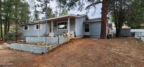 620 N 9th Dr, Show Low, AZ 85901