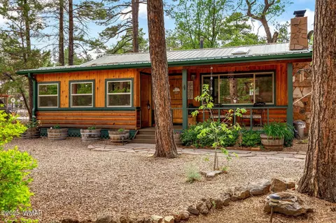 1106 N Moonridge Dr, Lakeside, AZ 85929