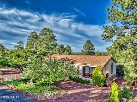 180 Timber Ridge Loop, Show Low, AZ 85901
