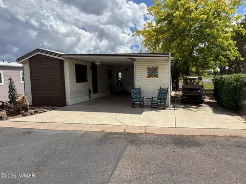 8233 Caddies Way #215, Show Low, AZ 85901