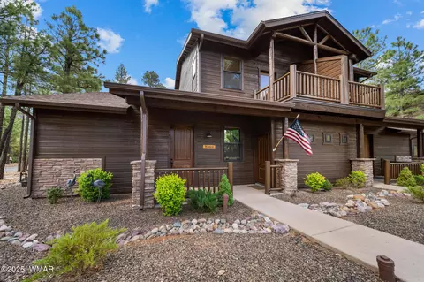 451 S Spirea Ln, Show Low, AZ 85901