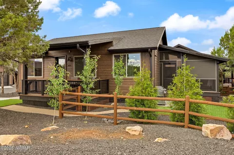 2051 N Bison Pass Ct, Show Low, AZ 85901