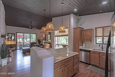 1001 S Spirea Ln, Show Low, AZ 85901
