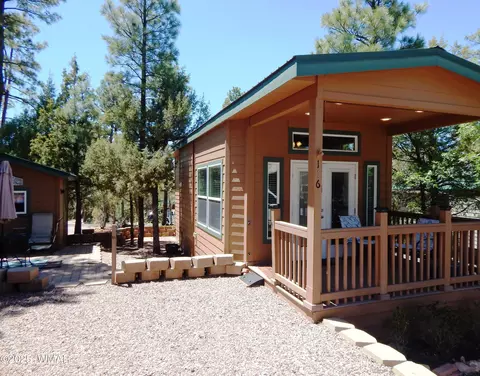 3851 Vacation Village Vlg #116, Show Low, AZ 85901