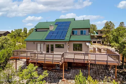 1703 Sunlight Rd, Heber, AZ 85928