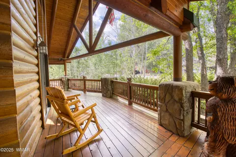 5175 Black Panther Loop, Pinetop, AZ 85935