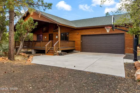 3404 Ponderosa Loop, Heber, AZ 85928