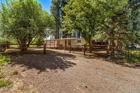 1370 S Encanto Dr, Pinetop, AZ 85935