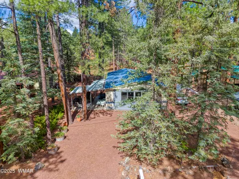 3668 Mark Twain Dr, Pinetop, AZ 85935