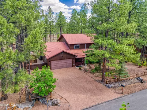 6985 Moon Creek Cir, Pinetop, AZ 85935