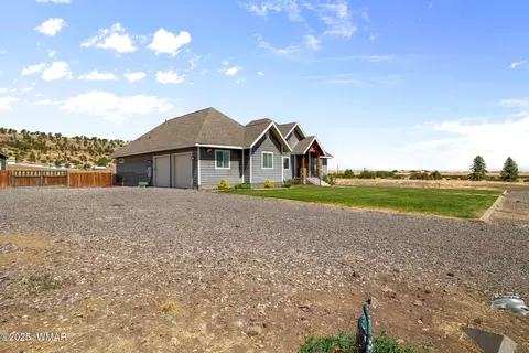 Exterior - 650 S Genevieve, Eagar, AZ 85925 photo 2 of 6