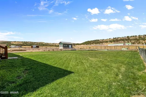 Exterior - 650 S Genevieve, Eagar, AZ 85925 photo 5 of 6