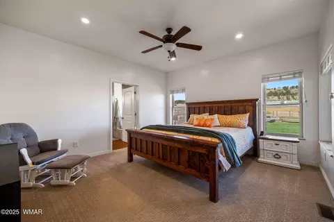 Bedroom - 650 S Genevieve, Eagar, AZ 85925 photo 1 of 4