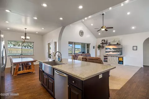 Kitchen - 650 S Genevieve, Eagar, AZ 85925 photo 4 of 4