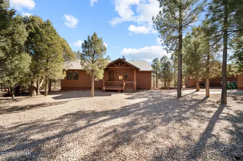 1601 N Stagecoach Cir, Show Low, AZ 85901