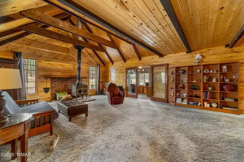 Living - 8 County Road 2267, Alpine, AZ 85920 photo 1 of 1