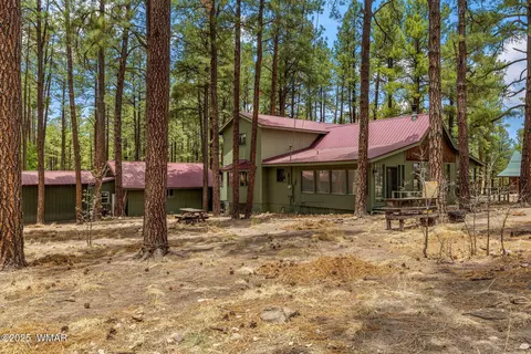 Exterior - 8 County Road 2267, Alpine, AZ 85920 photo 7 of 10