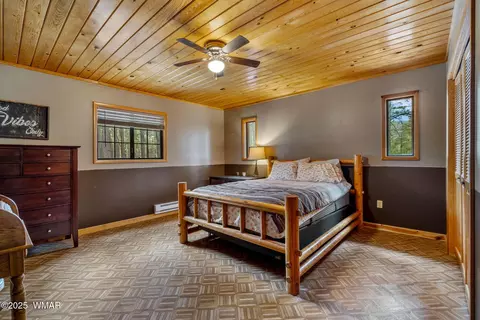 Bedroom - 8 County Road 2267, Alpine, AZ 85920 photo 2 of 2