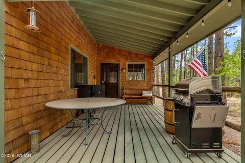 Exterior - 8 County Road 2267, Alpine, AZ 85920 photo 3 of 10