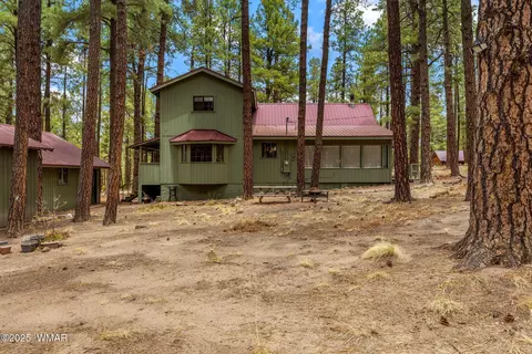 Exterior - 8 County Road 2267, Alpine, AZ 85920 photo 8 of 10
