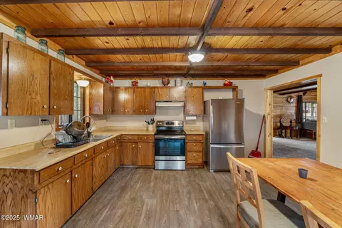 Kitchen - 8 County Road 2267, Alpine, AZ 85920 photo 1 of 2