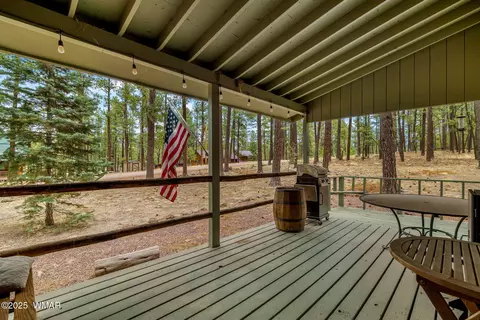 Exterior - 8 County Road 2267, Alpine, AZ 85920 photo 4 of 10