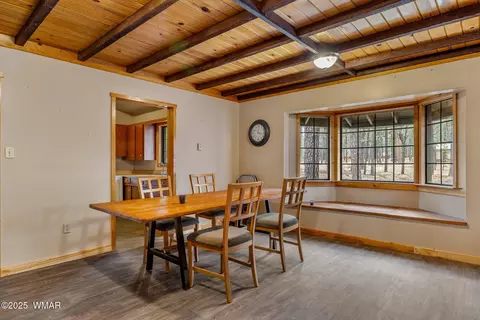 Dining - 8 County Road 2267, Alpine, AZ 85920 photo 2 of 2