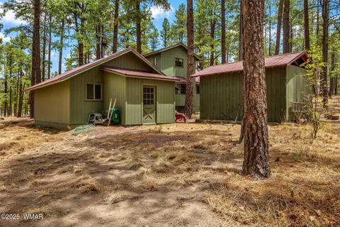 Exterior - 8 County Road 2267, Alpine, AZ 85920 photo 9 of 10