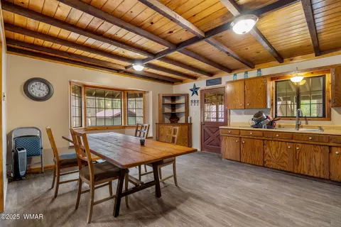 Dining - 8 County Road 2267, Alpine, AZ 85920 photo 1 of 2
